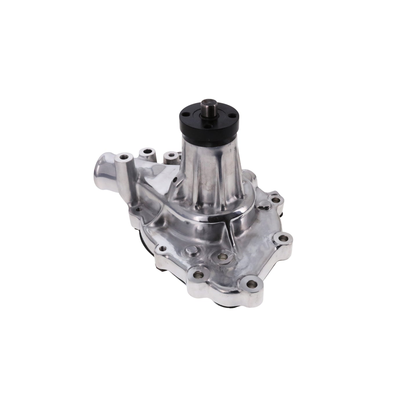 Ford Small Block 289/302/351W Aluminum High-Flow Mechanical Water Pump - Polished