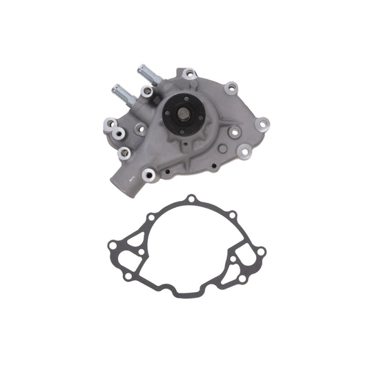 Ford Small Block 289/302/351W Aluminum High-Flow Mechanical Water Pump - Satin