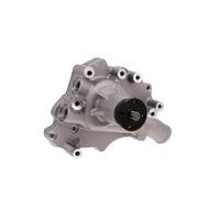 Ford Small Block 289/302/351W Aluminum High-Flow Mechanical Water Pump, Driver Side Inlet - Satin