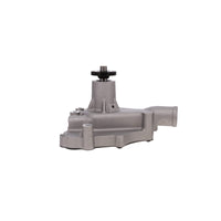 Ford Small Block 289/302/351W Aluminum High-Flow Mechanical Water Pump, Driver Side Inlet - Satin