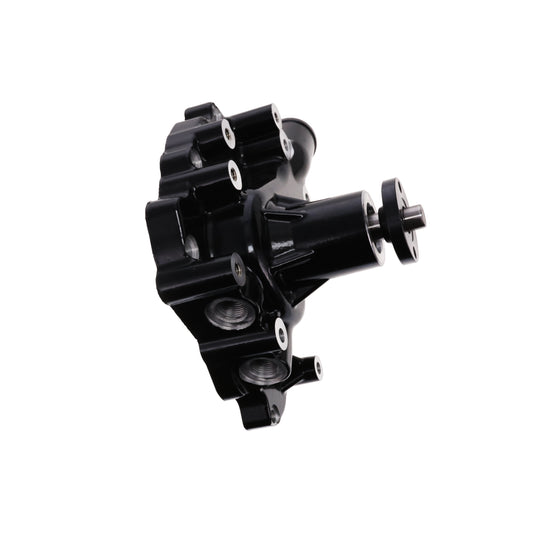 Ford 351C/351M/400 High-Flow Mechanical Water Pump - Black