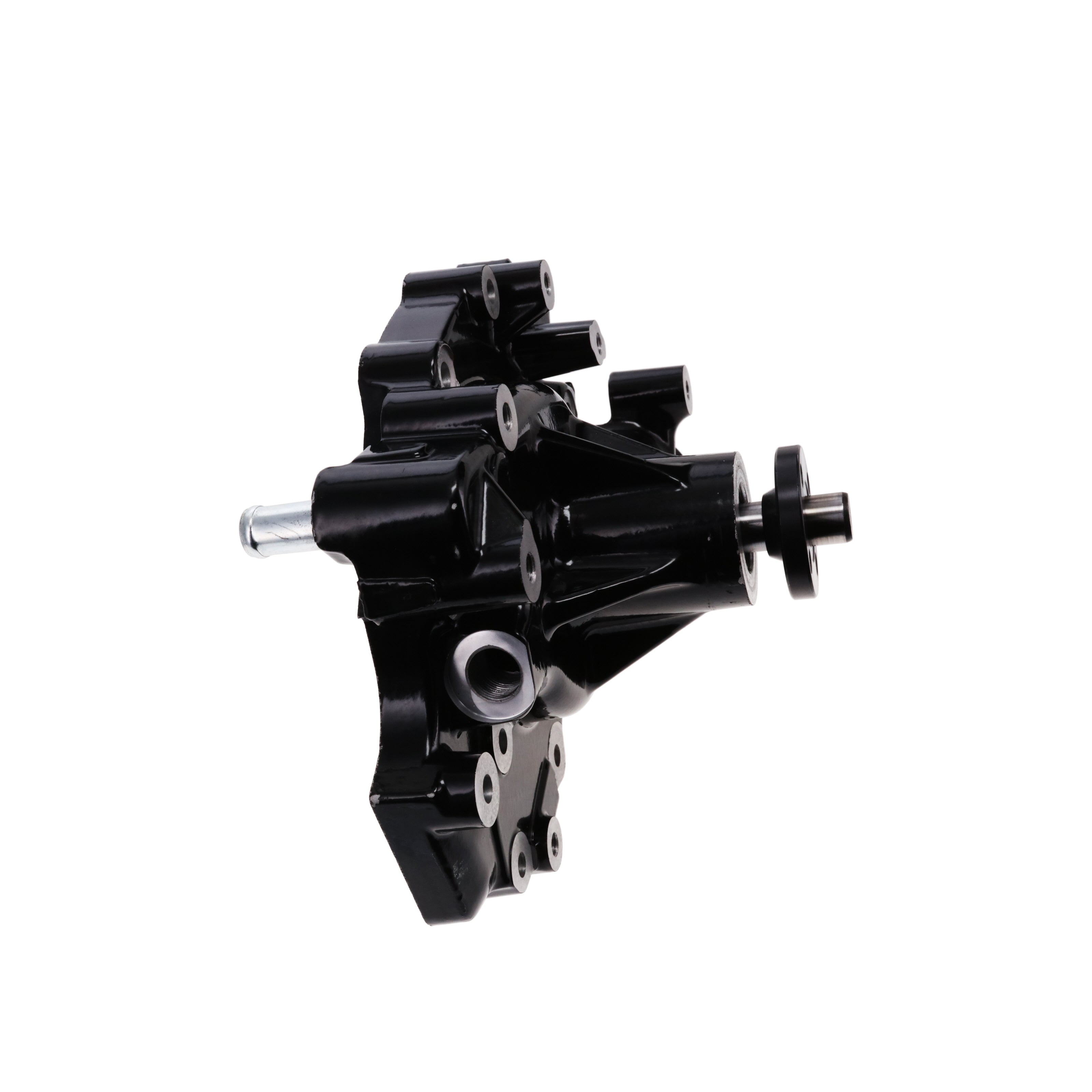 Bous Performance Chrome High Volume Mechanical Fuel Pump | Big Block Ford 429-460 | F53104C