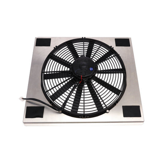 Universal Single Fan 20 3/4" Fan Shroud Kit