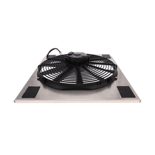 Universal Single Fan 20 3/4" Fan Shroud Kit