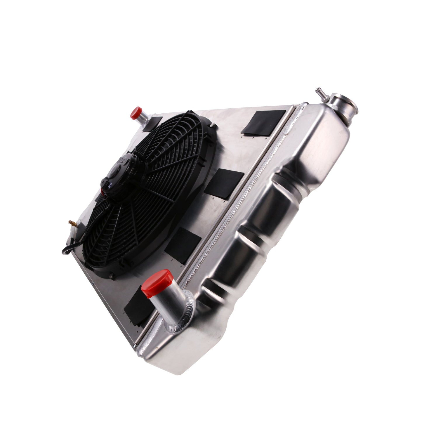 Universal Chevy Single Fan Pro Flow Radiator Kit