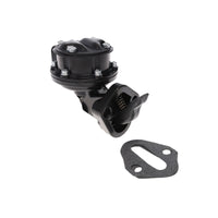 Chevy Small Block V8 Mechanical Fuel Pump - Black