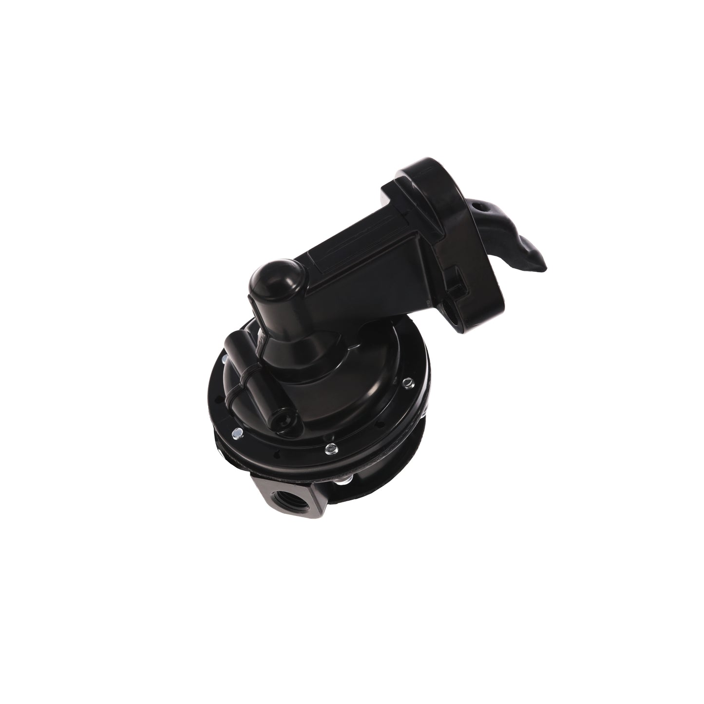 Chevy Small Block V8 Mechanical Fuel Pump - Black