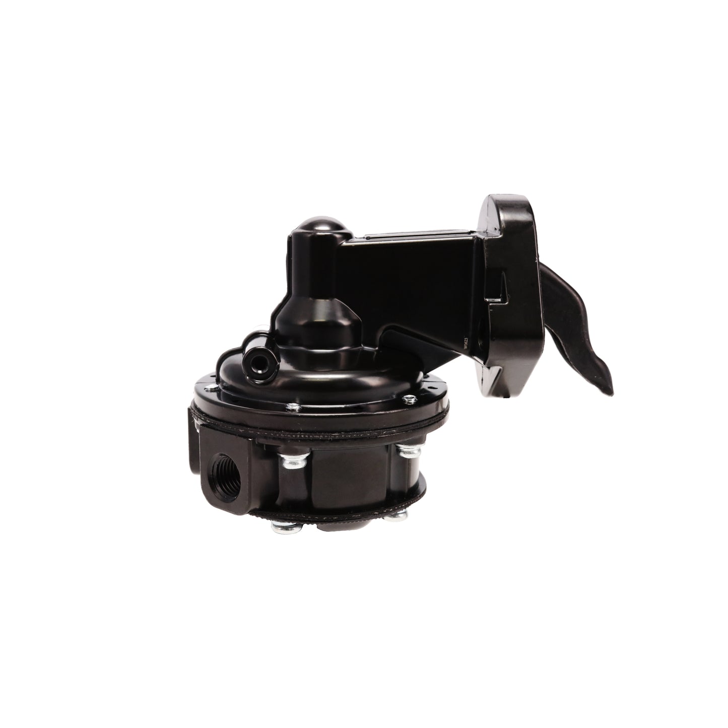 Chevy Small Block V8 Mechanical Fuel Pump - Black