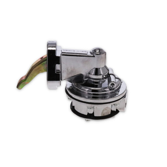 Chevy Big Block V8 Mechanical Fuel Pump - Chrome
