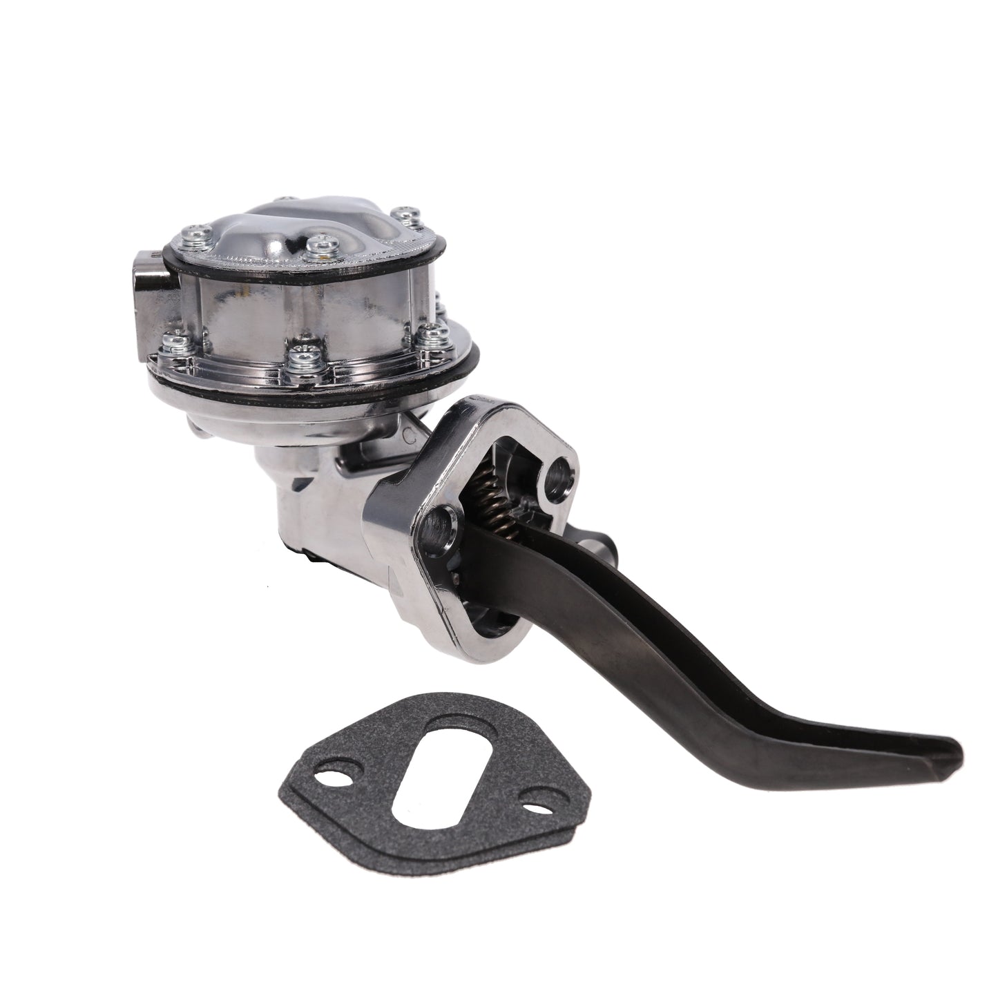 Ford Small Block V8 Mechanical Fuel Pump - Chrome