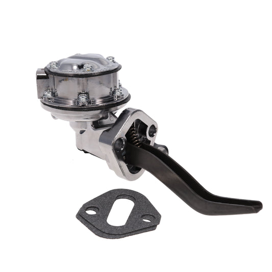 Ford Small Block V8 Mechanical Fuel Pump - Chrome