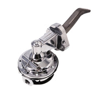 Ford Small Block V8 Mechanical Fuel Pump - Chrome