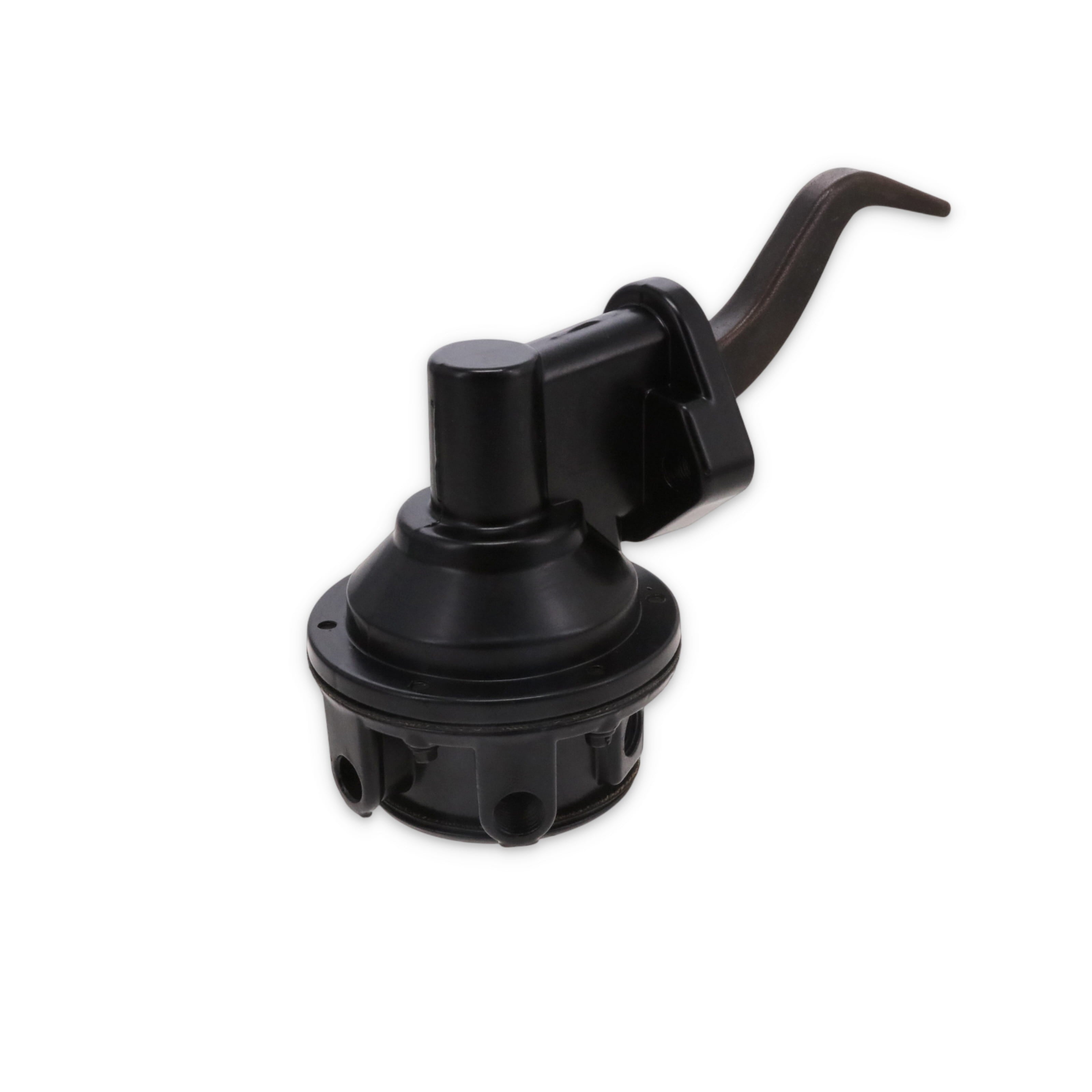 Pontiac V8 Mechanical Fuel Pump - Black – Top Street Performance