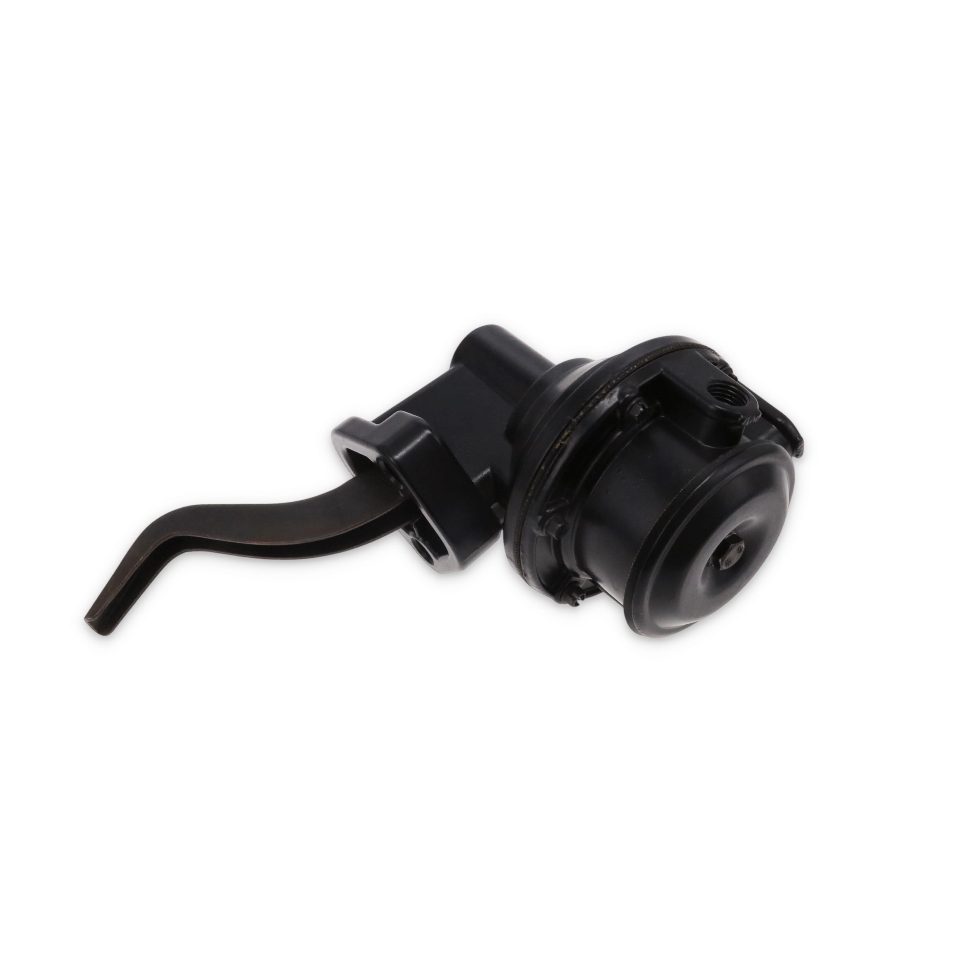 Pontiac V8 Mechanical Fuel Pump - Black – Top Street Performance