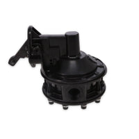 Chevy Small Block 6-Valve 9 PSI 110 GPH Mechanical Fuel Pump - Black