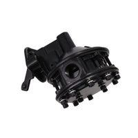 Chevy Small Block 6-Valve 9 PSI 110 GPH Mechanical Fuel Pump - Black