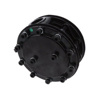 Chevy Small Block 6-Valve 9 PSI 110 GPH Mechanical Fuel Pump - Black