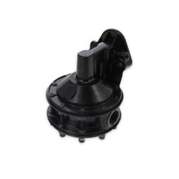 Chevy Small Block V8 (262-400) Six-Valve 130 GPH 12-16 PSI Mechanical Fuel Pump - Black