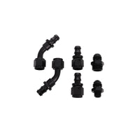 Fittings for EFI Inline Fuel Pump