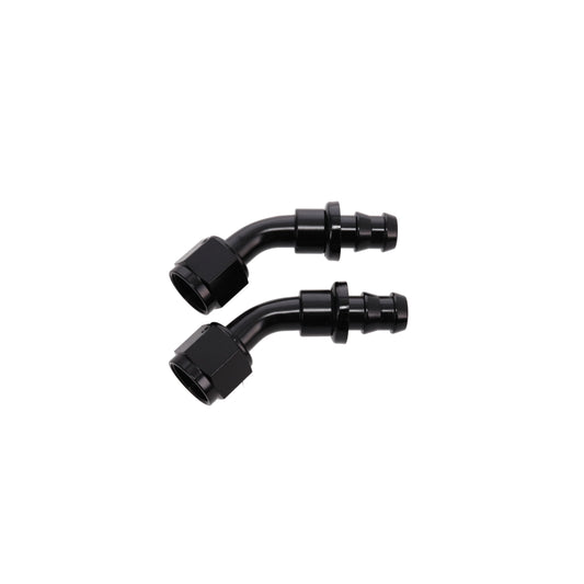 Fittings for EFI Inline Fuel Pump