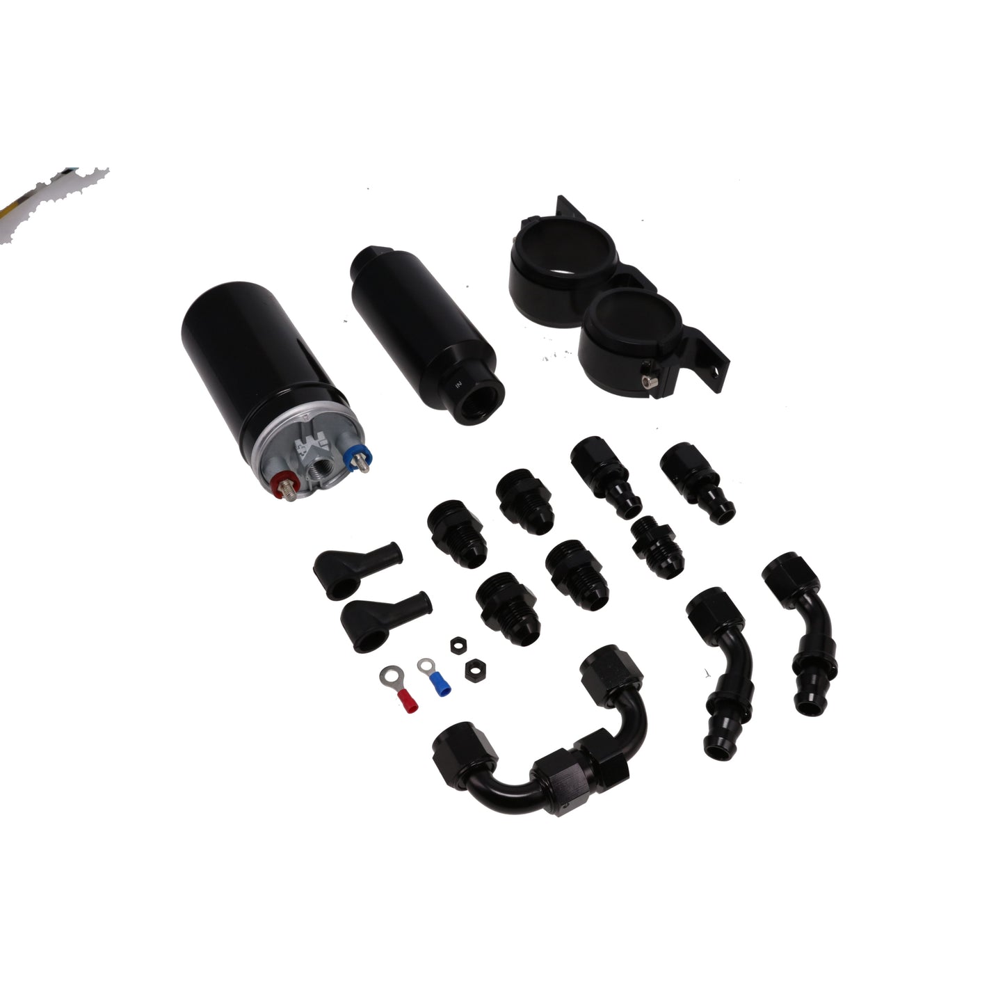 Electric Fuel Pump and Filter Kit