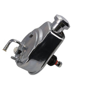 GM Saginaw P Series Power Steering Pump with Angled Fitting