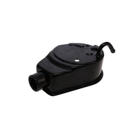 Saginaw P Series Power Steering Reservoir - Black