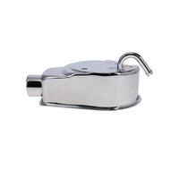 Saginaw P Series Power Steering Reservoir - Chrome