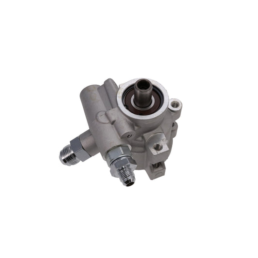 GM Type II Power Steering Pump - Satin
