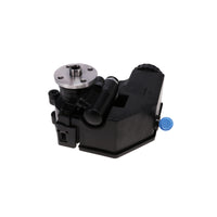 GM Type II Power Steering Pump with Integral Reservoir and Pulley Hub - Black