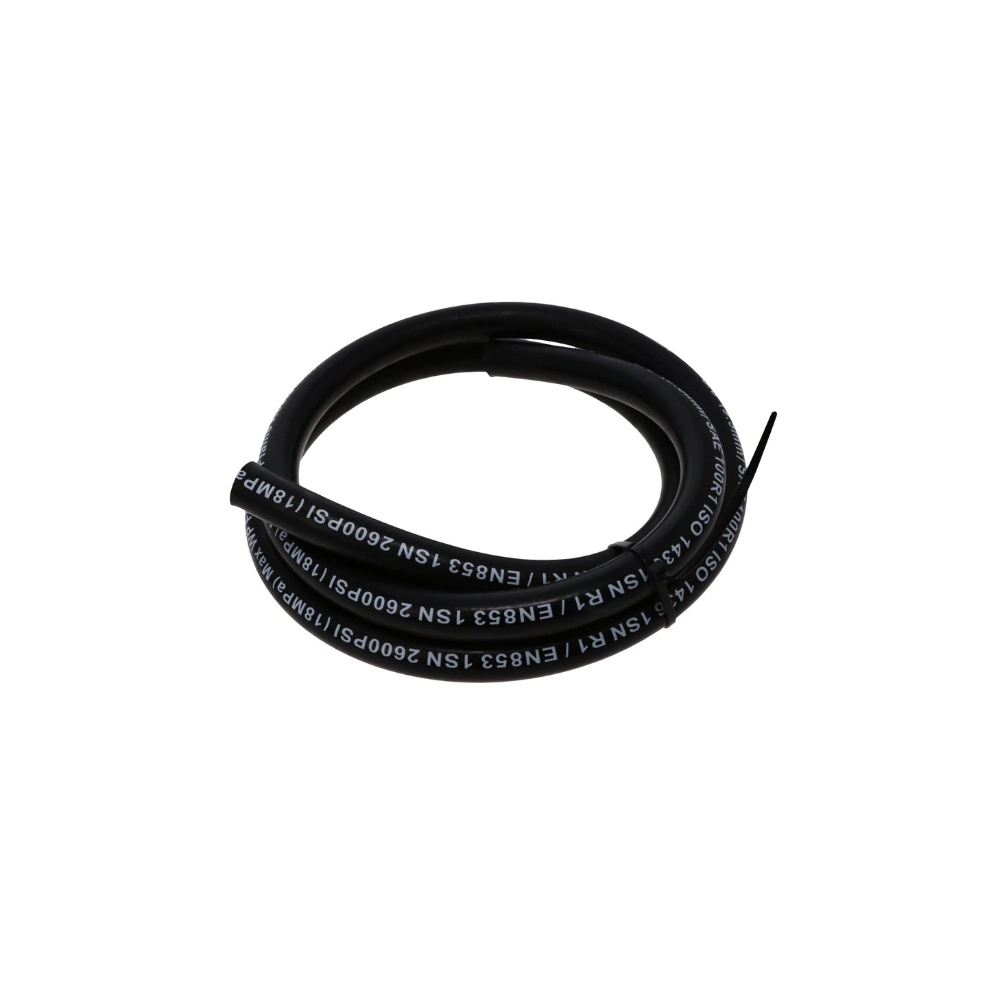 60 in. High Pressure 3/8 in. ID Power Steering Hose