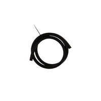 60 in. High Pressure 3/8 in. ID Power Steering Hose