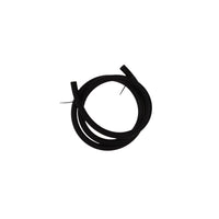 60 in. Low Pressure 3/8 in. ID Power Steering Hose