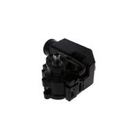 GM Type II Power Steering Pump with Aluminum Reservoir - Black