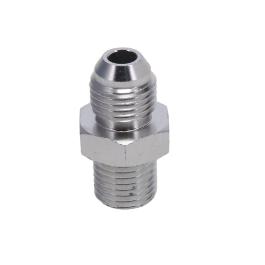 -6AN Male Flare to M14-1.5 O-Ring Power Steering Adapter Fitting