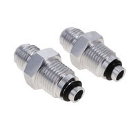 -6AN Male Flare to M16-1.5 O-Ring Power Steering Adapter Fitting