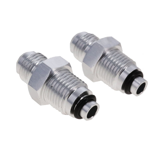 -6AN Male Flare to M16-1.5 O-Ring Power Steering Adapter Fitting