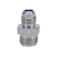 -6AN Male Flare to M18-1.5 O-Ring Power Steering Adapter Fitting