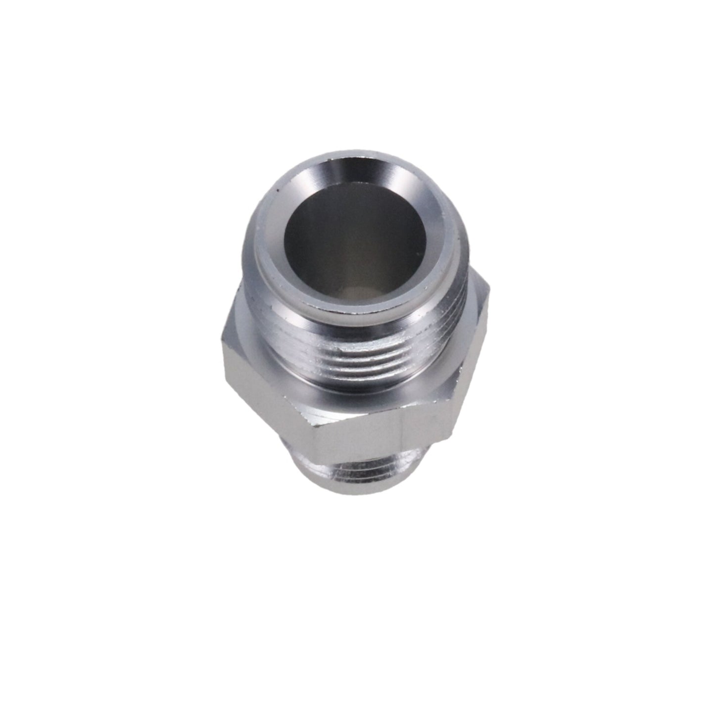 -6AN Male Flare to M18-1.5 O-Ring Power Steering Adapter Fitting