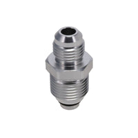 -6AN Male Flare to 11/16-18 Inverted Flare Power Steering Adapter Fitting