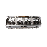 Chevy Small Block Straight Plug Flat Tappet Assembled Aluminum Cylinder Head