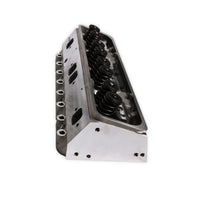 Chevy Small Block Angled Plug Hydraulic Roller Assembled Aluminum Cylinder Head