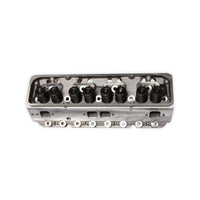 Chevy Small Block Angled Plug Hydraulic Roller Assembled Aluminum Cylinder Head