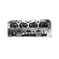 Chevy Small Block Angled Plug Hydraulic Roller Assembled Aluminum Cylinder Head