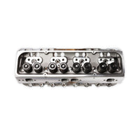Chevy Small Block Straight Plug Hydraulic Roller Assembled Aluminum Cylinder Head