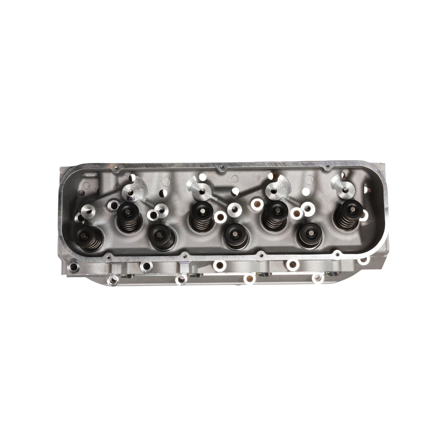 Chevy Big Block Flat Tappet Assembled Aluminum Cylinder Head