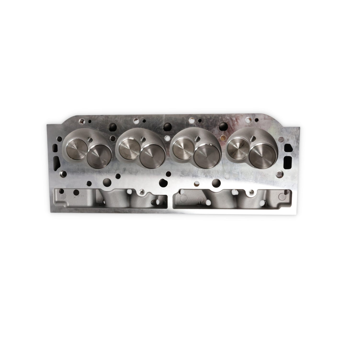Chevy Big Block Flat Tappet Assembled Aluminum Cylinder Head