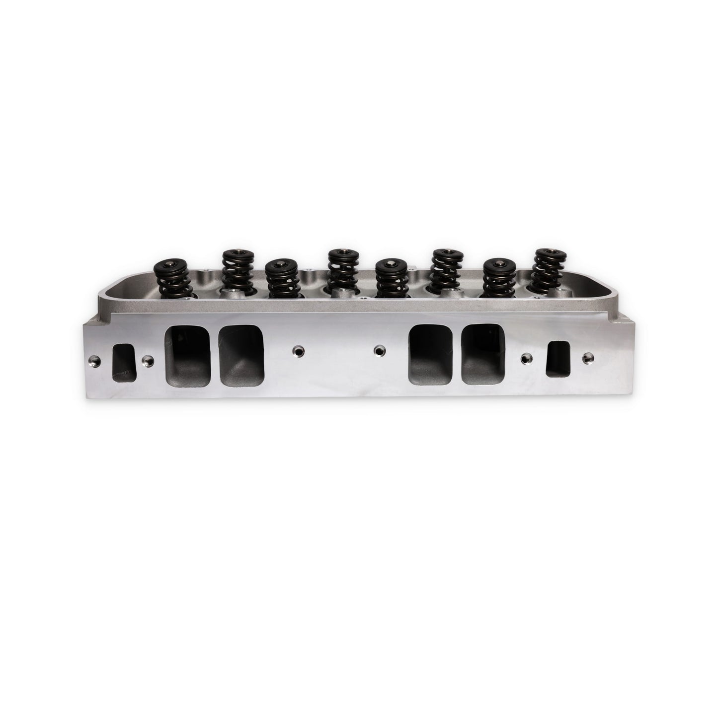 Chevy Big Block Flat Tappet Assembled Aluminum Cylinder Head