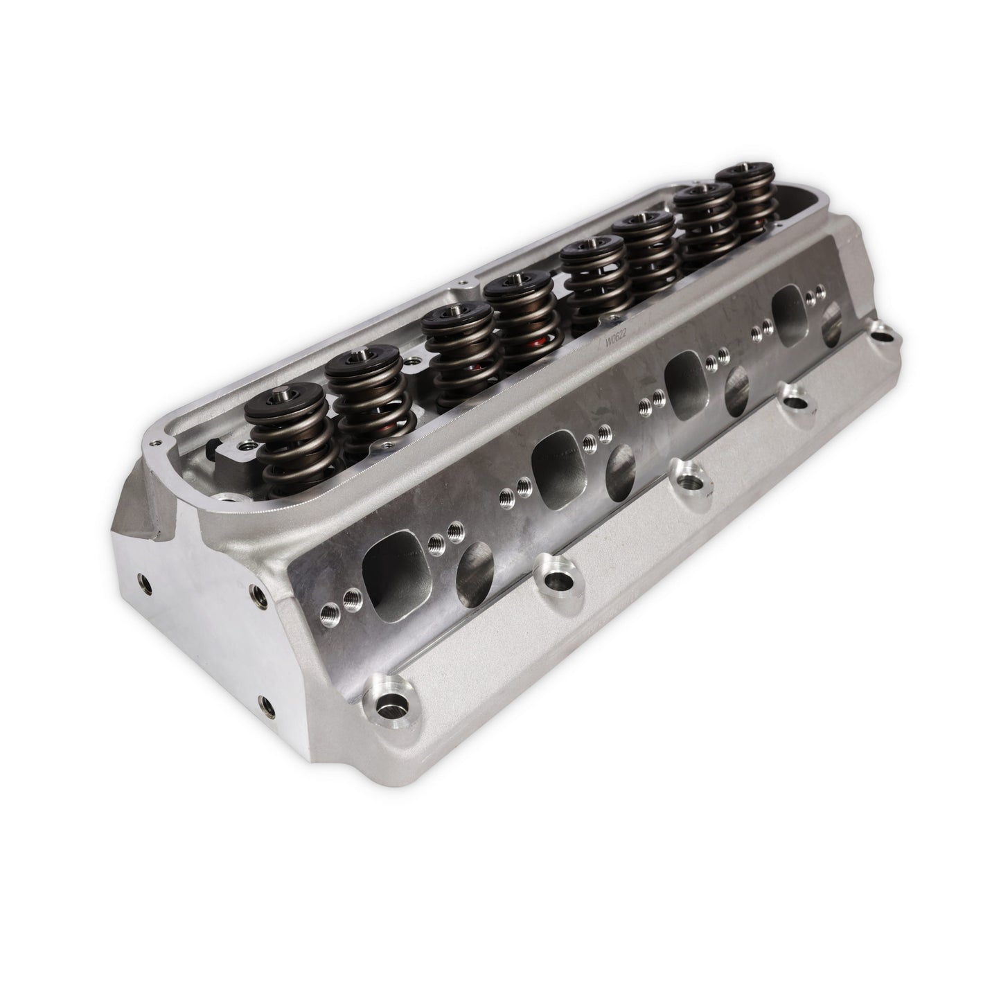 Ford Small Block Flat Tappet Assembled Aluminum Cylinder Head