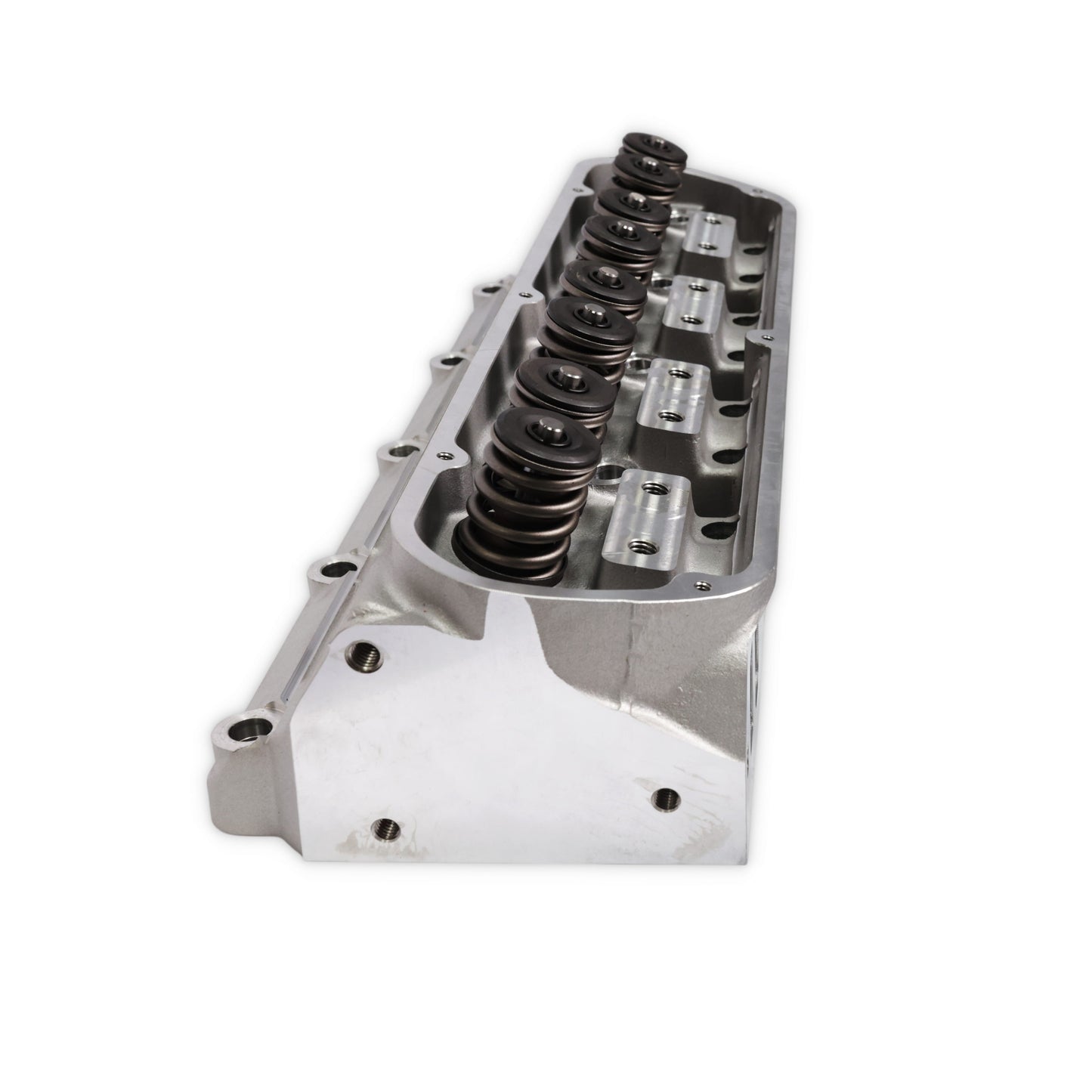Ford Small Block Flat Tappet Assembled Aluminum Cylinder Head